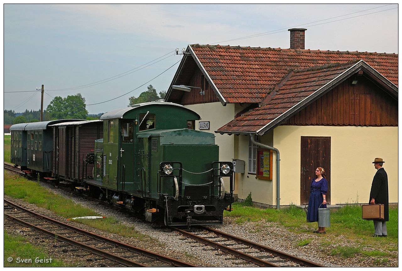 Wackelstein-Express